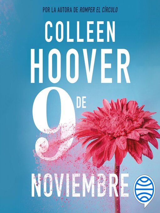 Title details for 9 de noviembre by Colleen Hoover - Available